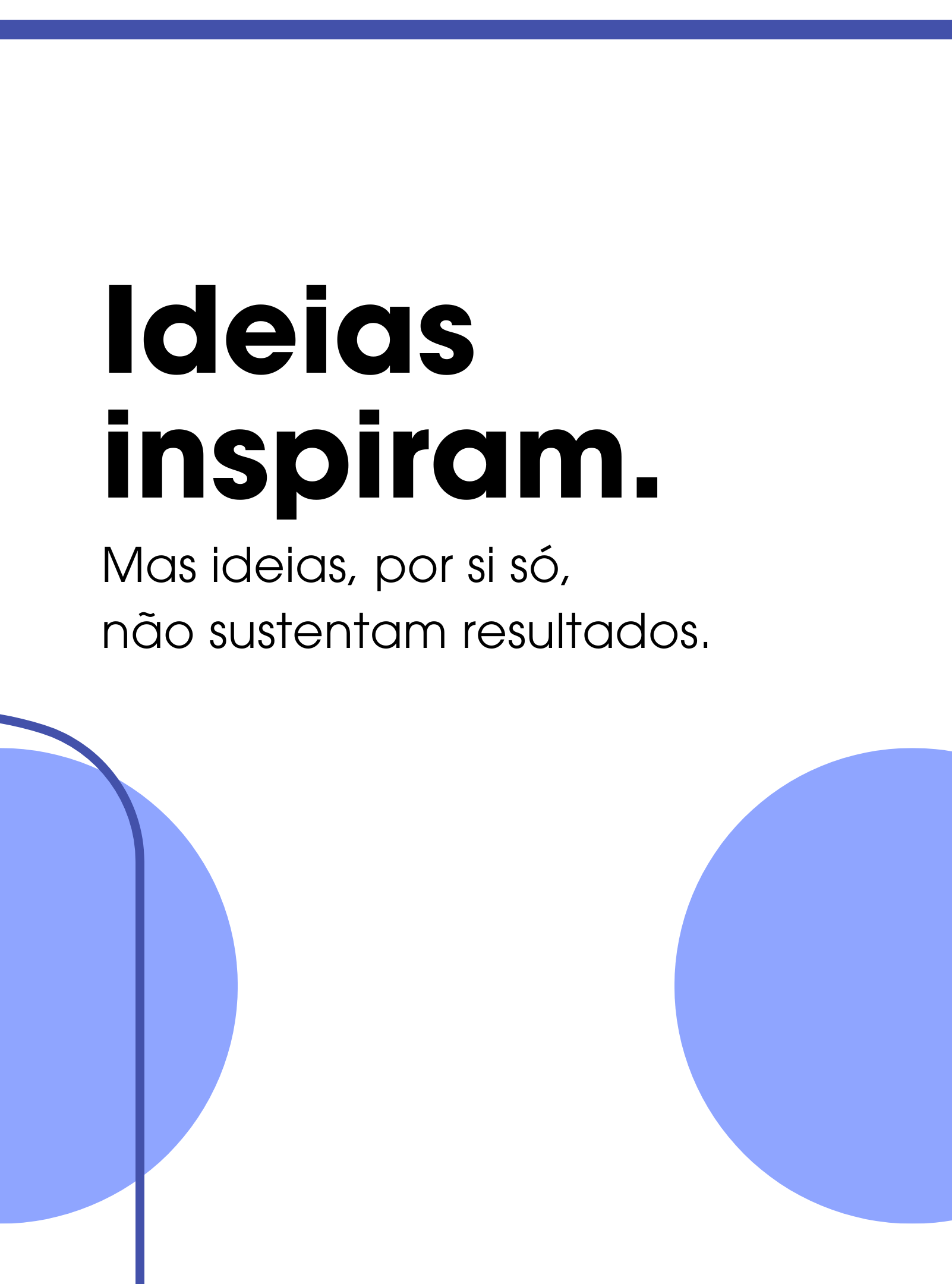 Por que execução é o que sustenta o marketing de verdade?