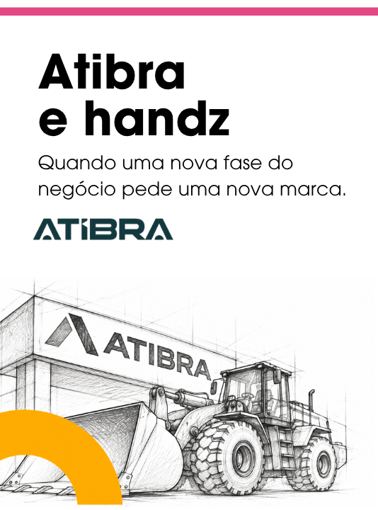 Quando uma nova fase do negócio pede uma nova marca